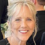 Morgan Simianer Instagram - Heaven gained the most beautiful angel! Thank you for showing us unconditional love and how important family truly is! I can’t wait to hear your contagious laugh again. “Happy Birthday” Grandmama I’ll be celebrating you every single day!🕊️🤍