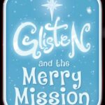 Morgan Simianer Instagram - The wait is over: the “Glisten and the Merry Mission” movie from @buildabear is NOW PLAYING in select Cinemark Theatres! The best part: receive a FREE children’s ticket when you build your own plush at Build-A-Bear! Get your tickets to the must-see family entertainment event of the season now and get ready for some holiday magic! ✨❄️#merrymission