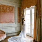 Morgan Simianer Instagram - May 28th, 2023: Today is the day. The day that we both have been dreaming of forever. The day that our forever starts. The day that I get to finally call you my husband. I love you unconditionally Stone! 🤍 Love, Mrs. Burleson 📸: @micahcookphotos