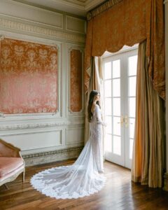 Morgan Simianer Instagram - May 28th, 2023: Today is the day. The day that we both have been dreaming of forever. The day that our forever starts. The day that I get to finally call you my husband. I love you unconditionally Stone! 🤍 Love, Mrs. Burleson 📸: @micahcookphotos
