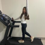 Morgan Simianer Instagram - My @horizon.fitness treadmill came in just in time for the new year. Head to my @shop.ltk to learn more about #horizonfitness and their amazing products for #healthyliving . The 7.0AT is on sale right now for $999 and one of the most highly rated treadmills under $1,000! An additional sale kicks off on Dec 26 for an extra $100 off, that promotion is only available a few times per year, so you definitely don’t wanna miss out on this! https://liketk.it/4r9fS #cardio #treadmill #ad #liketkit
