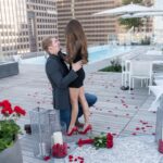 Morgan Simianer Instagram - 7 months until I get to say I do. I love you! 😘