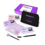 Morgan Simianer Instagram - I am so excited to announce my collaboration with LashyBox! I selected and designed every item in my box based on my personal favorites and make up routine. I love wearing lashes because of the boost of confidence it gives me. Lashes and glitter were always a major part of getting ready for cheer competitions. I hope you all love my LashyBox and can't wait to see all of the looks you create!