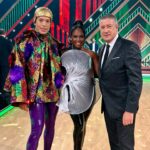 Motsi Mabuse Instagram - Osterpause für unsere Tanzpaare, aber ihr müsst trotzdem nicht auf „Let’s Dance“ verzichten! Denn an Karfreitag gibt es die „Magic Moments der Profis“ ab 20:15 Uhr für euch zu sehen 😍 Wir freuen uns sehr, wenn ihr dabei seid ☺️ #LetsDance #RTL #Tanzshow #LetsDanceBackstage #MotsiMabuse #JorgeGonzalez #JoachimLlambi