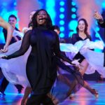 Motsi Mabuse Instagram - ❤️❤️🙌🏾🙌🏾🙏🏾💃🏾fun times @letsdance #dance