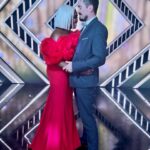 Motsi Mabuse Instagram - @evgenij_voznyuk Every step of this journey has been made easier with you by my side. Your unwavering support, love, and encouragement lift me higher every day. I am so grateful for you, my rock and my inspiration. Thank you for always believing in me. ❤️ #Love #Support #Gratitude