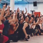 Motsi Mabuse Instagram - Great People, beautiful personalities, professionals and artists who adore their work, activities and creations to which they have dedicated their entire lives!!! The definition of your dance teacher and this is exactly the kind who will give you the best experience, because he really knows how to teach , then it’s here : @motsimabuse_taunustanzschule @academy_motsimabuse_tanzschule @motsimabuse_tanzschule_fitness @motsimabuse @linofernandos @enzo_greco @lisaa_karst @india.ayres.jones @katja_domme @aleeex_ka @jniifa @laura.delvecchio87 #community #dance #lady #metime #art #loveme #sport #fitnessmotivation