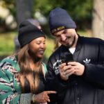 Motsi Mabuse Instagram - The sun came out to play ❤️❤️ teasing spring … can’t wait 🙏🏾🙏🏾🙏🏾! More Sundays like these .. ❤️❤️❤️… #manifestation