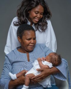 Motsi Mabuse Instagram - To the incredible women who shape my world—my amazing mom, nurturing mother-in-law, and my sisters, each a guiding star in their own right. Grateful for the strength, love, and light you all bring into my life. 💖 To @otimabuse Welcome to the magical journey of motherhood, sis! Watching you become a mom fills my heart with so much joy. You’re going to be the most amazing mother. 💕 #FirstTimeMom #NewMom #BlessedAuntie #MotherhoodJourney” #FamilyLove #MomAndSisters #MotherInLawLove #WomenOfStrength #Gratitude #FamilyFirst” To all mom remember just keep trying to do your best !!! To my advisers @karella_easwaran thank you for bringing there for me … To the new mom in my life @katafeee Thank you for everything and being a friend