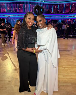 Motsi Mabuse Instagram - To the incredible women who shape my world—my amazing mom, nurturing mother-in-law, and my sisters, each a guiding star in their own right. Grateful for the strength, love, and light you all bring into my life. 💖 

To @otimabuse 

Welcome to the magical journey of motherhood, sis! Watching you become a mom fills my heart with so much joy. You’re going to be the most amazing mother. 💕 #FirstTimeMom #NewMom #BlessedAuntie #MotherhoodJourney”
#FamilyLove #MomAndSisters #MotherInLawLove #WomenOfStrength #Gratitude #FamilyFirst” 

To all mom remember just keep trying to do your best !!! To my advisers @karella_easwaran  thank you for bringing there for me … 
To the new mom in my life @katafeee  Thank you for everything and being a friend