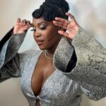 Motsi Mabuse Instagram - Don’t turn away. Keep your gaze on the bandaged place. That’s where the light enters you #loveandlight