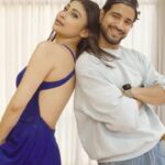 Mouni Roy Instagram - Happy dance day dreamers, lovers and artists while me & @imouniroy have no clue what we are doing… 🕺 💃🏻 And when we are confused we DANCE😍 Keep Dancing ❤️ 🎥 @toyboyarshad #Happydanceday#godisgreat