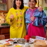 Mounia Lamkimel Instagram - والفاميلاااااا بقاو غي أربعة الحلقات والحكاية تسالي🥹 غتتوحشونا؟ ##خو_خواتاتو #مونية_لمكيمل #mounialamkimel #mounia_lamkimel #kho_khwatato #family #familytime #sitcom #sitcoms #funny #comics #maroc #marocaine🇲🇦 #artistic #whatch