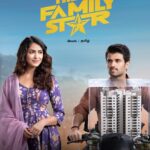Mrunal Thakur Instagram - laughter, tears and everything in between. Welcome to the family! 💙 #TheFamilyStarOnPrime, watch now