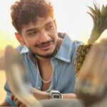 Munawar Faruqui Instagram - 🩵 #munawarfaruqui