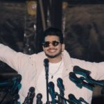Munawar Faruqui Instagram - All kaam-dhanda needs to take a backseat today because we’re vibing to Dhandho! 😎