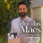 Murilo Cezar Instagram - Dia das Mães já é nesse domingo! E para quem ainda não garantiu o presente, nós separamos uma opção maravilhosa para presentear sua mãe com o autocuidado que ela tanto merece. O kit Casa Kea vem repleto de produtos selecionados & pensados com carinho para entregar bem-estar e relaxamento! Última unidades! Corre para garantir o seu 💛