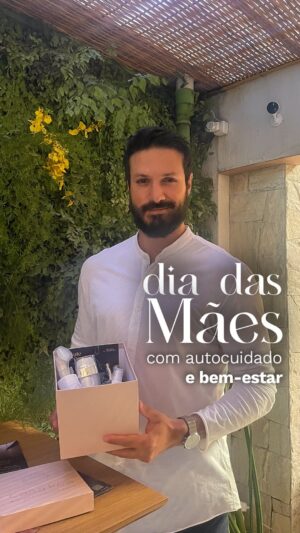 Murilo Cezar Instagram - Dia das Mães já é nesse domingo! E para quem ainda não garantiu o presente, nós separamos uma opção maravilhosa para presentear sua mãe com o autocuidado que ela tanto merece. 

 O kit Casa Kea vem repleto de produtos selecionados & pensados com carinho para entregar bem-estar e relaxamento! 

Última unidades! Corre para garantir o seu 💛