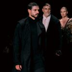 Murilo Cezar Instagram - @linovillaventura | @spfw pelo olhar de @isabelaziello