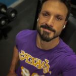 Murilo Cezar Instagram - serenidade no olhar de quem confia | #GOLAKERS