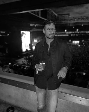 Murilo Cezar Instagram - um sábado pra domingo em SP