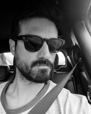 Murilo Cezar Instagram - um sábado pra domingo em SP