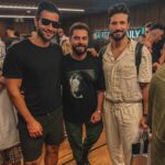 Murilo Cezar Instagram - Lino Villaventura | @spfw a experiência de desfilar no São Paulo fashion week é sempre única, ainda mais para o Lino, um artista de alma, que nessa edição celebra 45 anos da marca. parabéns @linovillaventura por toda trajetória e ser esse ser humano inspirador, parabéns também ao meu xará, que assinou toda beleza @murilomauricio e parabéns a toda competente equipe que fez esse show acontecer. #spfw #linovillaventura