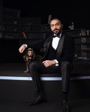 Mustafa Al abd ullaah Instagram - يصبح للفكرة قوة 
عندما تستولي  على الجماهير