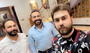 Mustafa Al abd ullaah Instagram - حاتم العبدالله ويوسف العبدالله اخوتي ربي يحفظهم السند