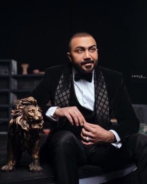 Mustafa Al abd ullaah Instagram - يصبح للفكرة قوة 
عندما تستولي  على الجماهير