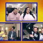 Mustafa Al abd ullaah Instagram - جانب من برنامج تحدي النجوم مع الفنانة الجميله #شيماء_سيف @shimaaseif #ياسر_الياسري @yasiralyasiri #نيكول_سابا @ #يوسف_الخال على قناتنا قناة ابوظبي @abudhabitv