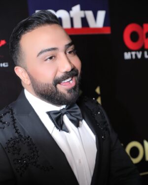 Mustafa Al abd ullaah Instagram - جانب من حفلة مسترلبنان في بيروت