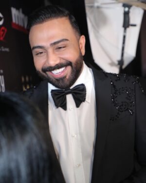 Mustafa Al abd ullaah Instagram - جانب من حفلة مسترلبنان في بيروت