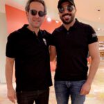 Mustafa Al abd ullaah Instagram - ليس هناك أجمل من صديق ممزوج بنكهة اخ ... @samih_awadhallah