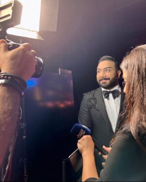 Mustafa Al abd ullaah Instagram - جانب من حفلة مسترلبنان في بيروت