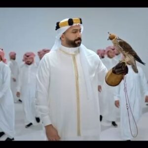 Mustafa Al abd ullaah Instagram - جديدي مع النجم احمد البشير وشكراً للمحبين والداعمين