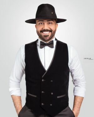 Mustafa Al abd ullaah Instagram - مساء الخير والمحبة ❤️🌹