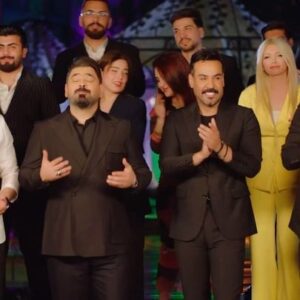 Mustafa Al abd ullaah Instagram - نزلت الاغنية 🔥🔥🔥🔥#ماكو_مثلها بالمشاركة مع الفنانين #جعفرالغزال#زيدالحبيب #علي_جاسم @alijasimm  @ziaedalhabib82  @jaafar_alghazal