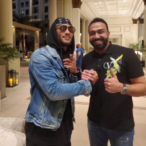 Mustafa Al abd ullaah Instagram - 👍🔥 @mohamedramadanws
