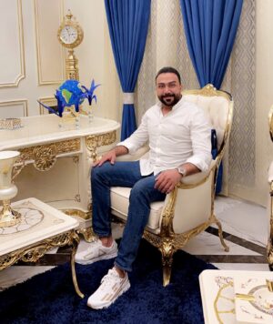Mustafa Al abd ullaah Instagram - #ابتسم_خليك_ايجابي☺️