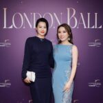 Myolie Wu Instagram - Very proud of the Chair Lady @sandy.lausinting who put together the @londonballfoundation which brings together UK educated alumni in Hong Kong. It is committed to inspire the next generation through initiatives like the education summit and programs, shaping a brighter future through education and mentorship for them. Keep it up my 小師妹!!❤️ #londonball2024 👗 @christopher_esber @netaporter 💎 @chaumetofficial #chaumet Styling @wwchezw @hakkaphil