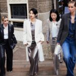 Myolie Wu Instagram - Very happy to be at Milan Fashion Week for Brunello Cucinelli’s Ladies Fall/Winter 2024/25 collection presentation. I was very happy to meet with Mr Brunello, his family including his daughters Camilla and Carolina who told me more about the brand’s story and this season’s inspiration. The collection highlighted the brands commitment to style with intricate detail and superb quality. I saw many beautiful pieces using a wide variety of different materials and craftsmanship creating a collection that also gave a feeling of consistency that stayed true to Brunello Cucinelli’s DNA and I just want to try on everyone every piece. This was also a special event as it’s the first time Mr Lee has attended a fashion presentation with me 😊 I was very surprised when I proposed the idea to him and he said yes immediately. He said he has admired their brand for a long time for its quality, design and history. He even joined me to take a few pics dressed in their clothes! ❤️ Thank you for having us! @brunellocucinelli_brand 今天在米蘭來到了一個很特別很溫暖的秀場，場內佈置的小細節很戳我喜愛的點，衣服更是讓我驚艷，好想每一件都帶回家☺️ 從試裝開始，我就在期待這個的展覽，果然今天置身這裡，便感覺不虛此行。 也見到了好友和粉絲朋友，大家都很開心! 李先生這次也來了，這是他第一次參加Fashion week, 因為他真的很喜歡這個品牌設計，背後的理念和價值觀，很榮幸見到品牌始創人老先生本人，祝願他們繼續創作經典！ @brunellocucinelli @carolinacucinelli #BrunelloCucinelli #cucinelli #gentleluxury #beautyneverslumbers #milanfashionweek2024