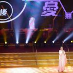 Myolie Wu Instagram - 最可愛的前輩修哥胡楓，很榮幸可以成為您92歲演唱會的嘉賓，必須向您學習，謝謝您成為我們的榜樣！ 👨🏻❤️🕺🏼 #胡楓 #前輩