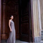 Myolie Wu Instagram - Magazine shoot in Milano 📸 🇮🇹 #LEON