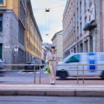Myolie Wu Instagram - Magazine shoot in Milano 📸 🇮🇹 #LEON