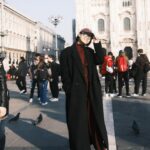 Myolie Wu Instagram - Ciao Milano, it’s been a while 😊🇮🇹 米蘭，好久不見，我覺得我一切都更好了，你呢？😉 Photo credit of 1,5-7 @hakkaphil ❤️ #milanfashionweek2024