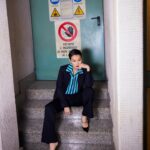 Myolie Wu Instagram - Magazine shoot in Milano 📸 🇮🇹 #LEON