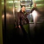 Myolie Wu Instagram - Magazine shoot in Milano 📸 🇮🇹 #LEON