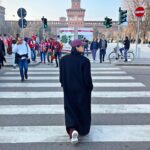 Myolie Wu Instagram - Ciao Milano, it’s been a while 😊🇮🇹 米蘭，好久不見，我覺得我一切都更好了，你呢？😉 Photo credit of 1,5-7 @hakkaphil ❤️ #milanfashionweek2024