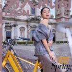 Myolie Wu Instagram - Magazine shoot in Milano 📸 🇮🇹 #LEON